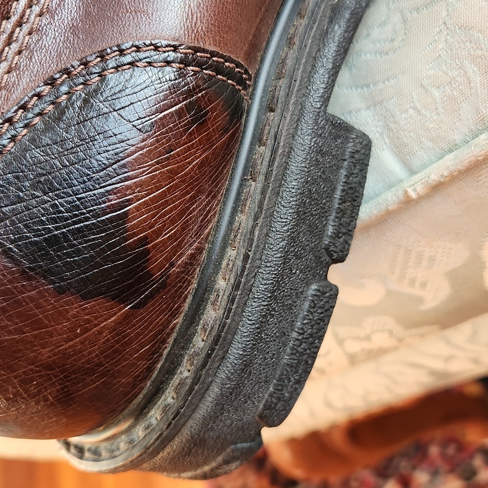 Wolverine Durashock Work Boots - Picture 7 of 8